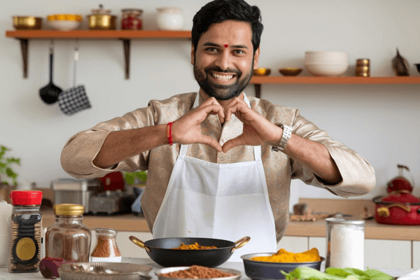 Cooking Without Oil to Protect Your Heart