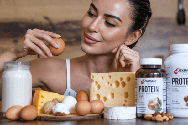 The Importance of Protein Consumption for Skin Health