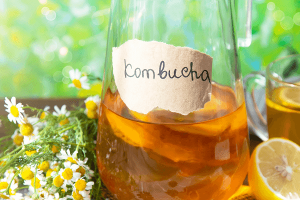 Is Kombucha a Healthy Drink