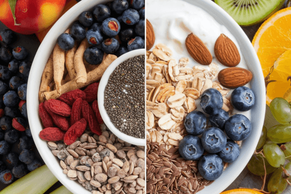 Superfoods vs Functional foods - What is the difference?